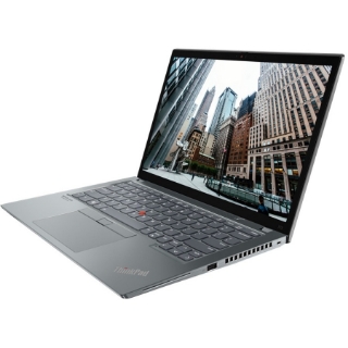 Picture of Lenovo ThinkPad X13 Gen 2 20WK005XUS 13.3" Notebook - WUXGA - 1920 x 1200 - Intel Core i7 11th Gen i7-1185G7 Quad-core (4 Core) 3 GHz - 16 GB Total RAM - 512 GB SSD