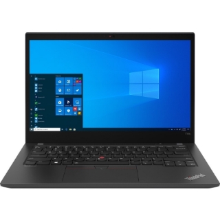 Picture of Lenovo ThinkPad T14s Gen 2 20WM01GMUS 14" Notebook - Full HD - 1920 x 1080 - Intel Core i5 11th Gen i5-1135G7 Quad-core (4 Core) 2.40 GHz - 8 GB Total RAM - 256 GB SSD - Villi Black