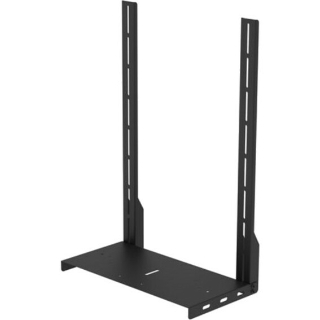 Picture of Peerless-AV ACC-WMVCS Mounting Shelf - Black Powder Coat