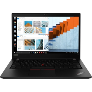 Picture of Lenovo ThinkPad T14 Gen 2 20W0001WUS 14" Notebook - Full HD - 1920 x 1080 - Intel Core i7 11th Gen i7-1165G7 Quad-core (4 Core) 2.80 GHz - 8 GB Total RAM - 256 GB SSD - Black