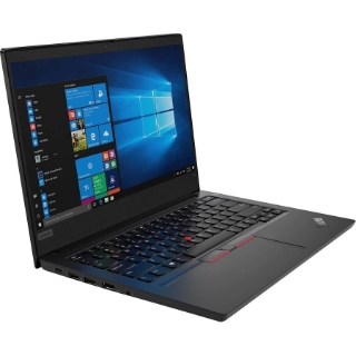 Picture of Lenovo ThinkPad E14 Gen 2 20TA004MUS 14" Touchscreen Notebook - Full HD - 1920 x 1080 - Intel Core i7 i7-1165G7 Quad-core (4 Core) 2.80 GHz - 16 GB Total RAM - 512 GB SSD - Black