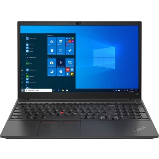 Picture of Lenovo ThinkPad E15 G2 20TD001NUS 15.6" Notebook - Full HD - 1920 x 1080 - Intel Core i7 i7-1165G7 Quad-core (4 Core) 2.80 GHz - 8 GB Total RAM - 512 GB SSD - Glossy Black