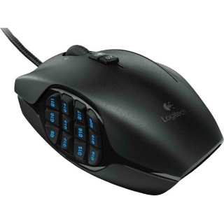 Picture of Logitech G600 MMO Gaming Mouse