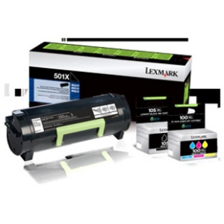 Picture of Lexmark Toner Cartridge - Magenta