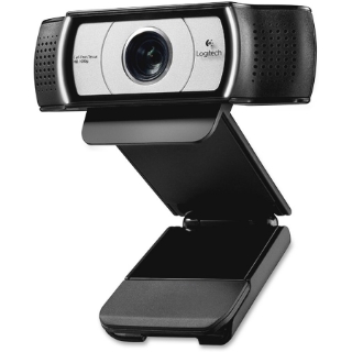 Picture of Logitech C930e Webcam - 30 fps - USB 2.0 - 1 Pack(s)