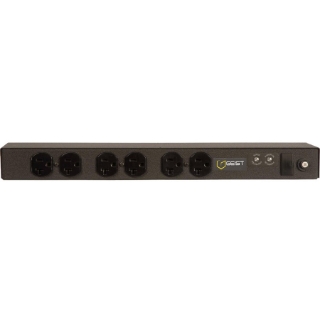 Picture of Geist SPFN064-1023 6-Outlets PDU