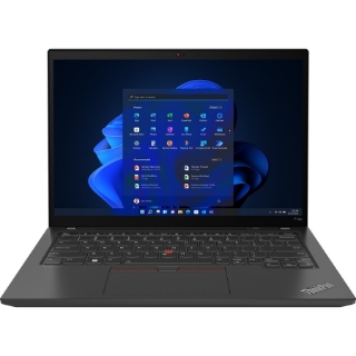 Picture of Lenovo ThinkPad P14s Gen 3 21AK002AUS 14" Mobile Workstation - WUXGA - 1920 x 1200 - Intel Core i5 12th Gen i5-1240P Dodeca-core (12 Core) 1.70 GHz - 16 GB Total RAM - 256 GB SSD - Black