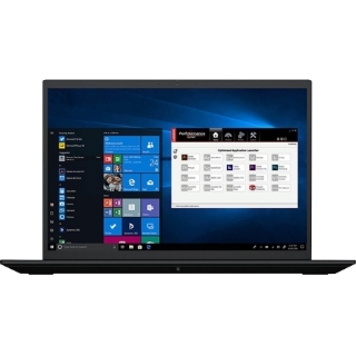 Picture of Lenovo ThinkPad P1 Gen 4 20Y3007JUS 16" Mobile Workstation - WQXGA - 2560 x 1600 - Intel Core i7 11th Gen i7-11850H Octa-core (8 Core) 2.50 GHz - 32 GB Total RAM - 1 TB SSD - Black