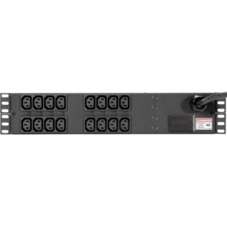 Picture of Geist 2VHVLN162-102C13TL6 16-Outlets PDU