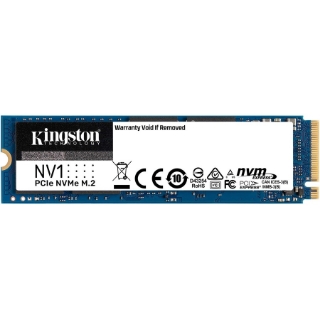 Picture of Kingston NV1 250 GB Solid State Drive - M.2 2280 Internal - PCI Express NVMe (PCI Express NVMe 3.0 x4)