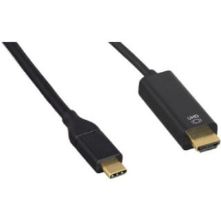 Picture of Axiom USB-C Male to HDMI Male Adapter Cable - 6ft