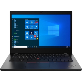 Picture of Lenovo ThinkPad L14 Gen1 20U1S23800 14" Notebook - Full HD - 1920 x 1080 - Intel Core i5 10th Gen i5-10210U Quad-core (4 Core) 1.60 GHz - 8 GB Total RAM - 256 GB SSD - Black