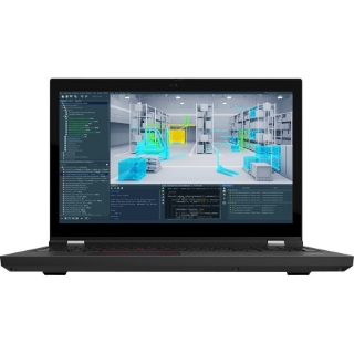 Picture of Lenovo ThinkPad P15 Gen 2 20YQ003JUS 15.6" Mobile Workstation - 4K UHD - 3840 x 2160 - Intel Core i7 11th Gen i7-11850H Octa-core (8 Core) 2.50 GHz - 32 GB Total RAM - 1 TB SSD - Black