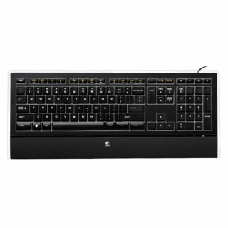 Picture of Logitech Illuminated Keyboard