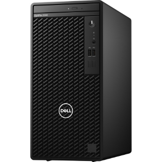 Picture of Dell OptiPlex 3000 3090 Desktop Computer - Intel Core i5 10th Gen i5-10505 Hexa-core (6 Core) 3.20 GHz - 8 GB RAM DDR4 SDRAM - 1 TB HDD - Tower - Black