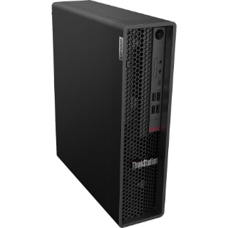 Picture of Lenovo ThinkStation P350 30E5004EUS Workstation - 1 x Intel Core i5 Hexa-core (6 Core) i5-11500 11th Gen 2.70 GHz - 16 GB DDR4 SDRAM RAM - 512 GB SSD - Small Form Factor