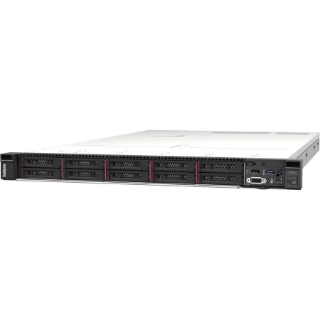 Picture of Lenovo ThinkSystem SR645 7D2XA04HNA 1U Rack Server - 1 x AMD EPYC 7252 3.10 GHz - 16 GB RAM