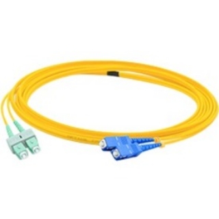Picture of AddOn ADD-ASC-SC-2M9SMF Fiber Optic Duplex Network Patch Cable