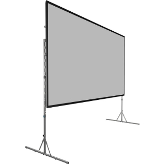 Picture of Da-Lite Fast-Fold Deluxe 103" Projection Screen