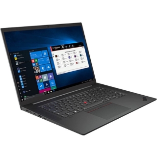 Picture of Lenovo ThinkPad P1 Gen 4 20Y4S2NJ00 16" Mobile Workstation - WQXGA - 2560 x 1600 - Intel Core i7 11th Gen i7-11850H Octa-core (8 Core) 2.50 GHz - 32 GB Total RAM - 1 TB SSD - Black