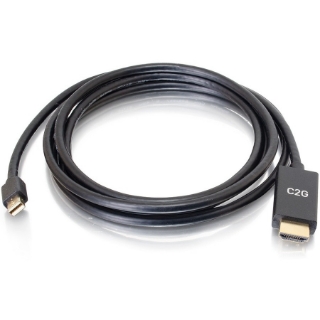 Picture of C2G HDMI/Mini DisplayPort Audio/Video Cable