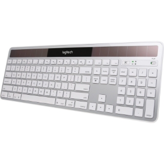 Picture of Logitech Wireless Solar Keyboard K750 for Mac