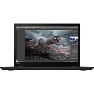 Picture of Lenovo ThinkPad P15s Gen 2 20W600EQUS 15.6" Mobile Workstation - Full HD - 1920 x 1080 - Intel Core i7 11th Gen i7-1185G7 Quad-core (4 Core) 3GHz - 16GB Total RAM - 512GB SSD - Black - no ethernet port - not compatible with mechanical docking stations, only supports cable docking