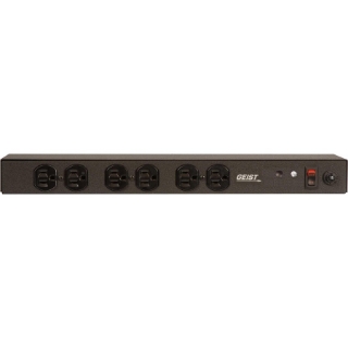 Picture of Geist BRF060-10 6-Outlets PDU