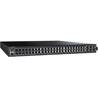 Picture of Lenovo ThinkSystem NE2572 RackSwitch (Rear to Front)