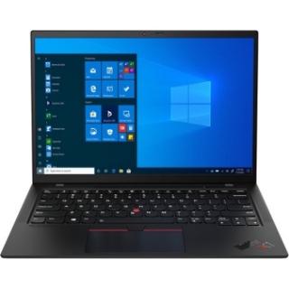 Picture of Lenovo ThinkPad X1 Carbon Gen 9 20XW004PUS 14" Touchscreen Ultrabook - WUXGA - 1920 x 1200 - Intel Core i5 i5-1135G7 Quad-core (4 Core) 2.40 GHz - 16 GB Total RAM - 256 GB SSD - Black