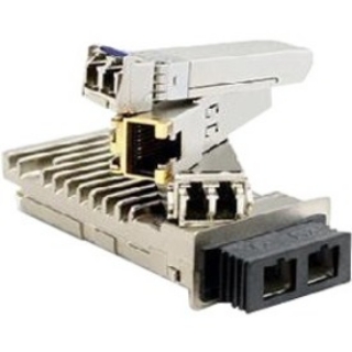 Picture of AddOn IBM 88Y6393 Compatible TAA Compliant 16GBase-SW Fibre Channel SFP+ Transceiver (MMF, 850nm, 300m, LC)