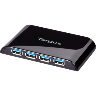 Picture of Targus ACH119US 4-port USB Hub