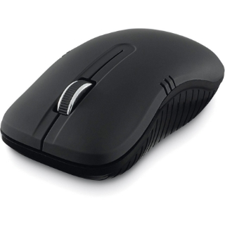 Picture of Verbatim Wireless Notebook Optical Mouse, Commuter Series - Matte Black