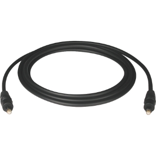 Picture of Tripp Lite 6ft Toslink Home Theater Digital Optical SPDIF Audio Cable 6' 2M 2 Meter