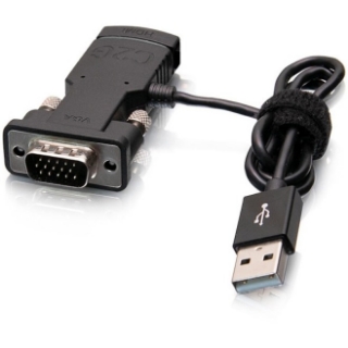 Picture of C2G VGA to HDMI Adapter