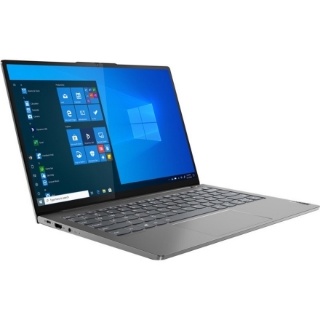 Picture of Lenovo ThinkBook 13s G2 ITL 20V9006BUS 13.3" Touchscreen Notebook - QHD - 2560 x 1600 - Intel Core i5 i5-1135G7 Quad-core (4 Core) 2.40 GHz - 8 GB Total RAM - 256 GB SSD - Mineral Gray