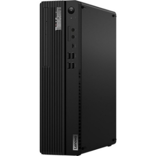 Picture of Lenovo ThinkCentre M90s 11D10030US Desktop Computer - Intel Core i9 10th Gen i9-10900 2.80 GHz - 16 GB RAM DDR4 SDRAM - 256 GB SSD - Small Form Factor - Raven Black