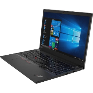 Picture of Lenovo ThinkPad E15 G2 20TD003JUS 15.6" Notebook - Full HD - 1920 x 1080 - Intel Core i3 i3-1115G4 Dual-core (2 Core) 3 GHz - 8 GB Total RAM - 256 GB SSD - Glossy Black