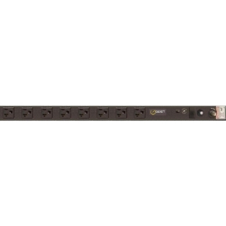 Picture of Geist Basic 8-Outlets PDU