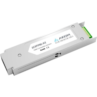 Picture of Axiom 10GBASE-ER XFP Transceiver for 3Com - 3CXFP96