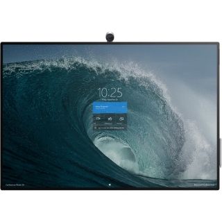 Picture of Microsoft Surface Hub 2S All-in-One Computer - Intel Core i5 8th Gen Quad-core (4 Core) - 8 GB RAM DDR4 SDRAM - 128 GB SSD - 85" 4K UHD 3840 x 2160 Touchscreen Display - Desktop - Platinum - TAA Compliant