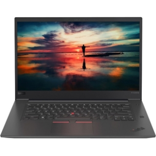 Picture of Lenovo ThinkPad X1 Extreme 1st Gen 20MF000MUS 15.6" Touchscreen Notebook - 3840 x 2160 - Intel Core i7 8th Gen i7-8850H Hexa-core (6 Core) 2.60 GHz - 16 GB Total RAM - 512 GB SSD