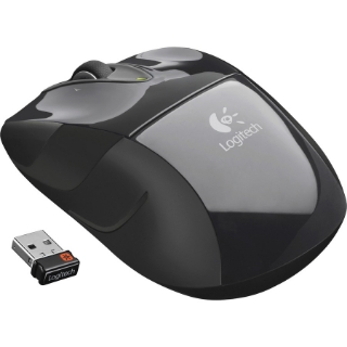 Picture of Logitech Wireless Laser Mouse