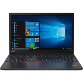 Picture of Lenovo ThinkPad E15 G2 20TD00HAUS 15.6" Notebook - Full HD - 1920 x 1080 - Intel Core i5 11th Gen i5-1135G7 Quad-core (4 Core) 2.40 GHz - 8 GB Total RAM - 256 GB SSD - Black