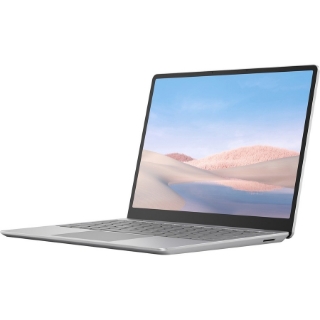 Picture of Microsoft Surface Laptop Go Notebook for Education 12.4" Touchscreen Notebook - 1536 x 1024 - Intel Core i5 - 8 GB RAM - 128 GB SSD - Platinum