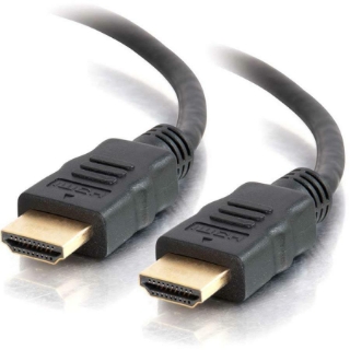 Picture of C2G 1.5m (5ft) 4K HDMI Cable with Ethernet - High Speed HDMI Cable - M/M