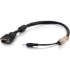 Picture of C2G 6ft RapidRun VGA (HD15) + 3.5mm Flying Lead