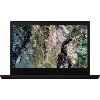 Picture of Lenovo ThinkPad L14 Gen2 20X10091US 14" Notebook - Full HD - 1920 x 1080 - Intel Core i3 11th Gen i3-1115G4 Dual-core (2 Core) 3 GHz - 8 GB Total RAM - 256 GB SSD - Black