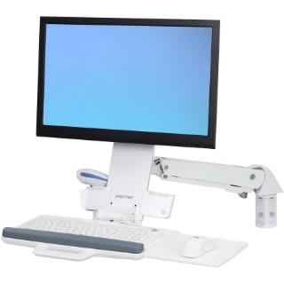 Picture of Ergotron StyleView Mounting Arm for Monitor, Keyboard, Bar Code Reader, Mouse