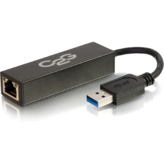 Picture of C2G USB to Gigabit Ethernet Adapter